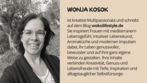 wokolifestyle für Lebenskunst & Wechslejahre