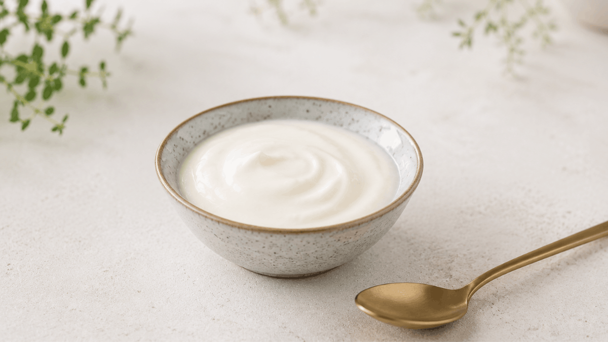 gesunder Darm Joghurt selbstgemacht