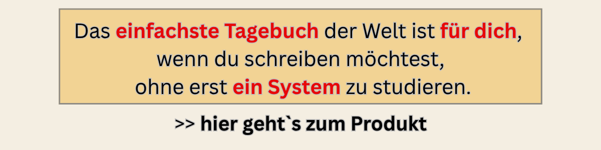 Tagebuch schreiben -Me Time in den Wechseljahren