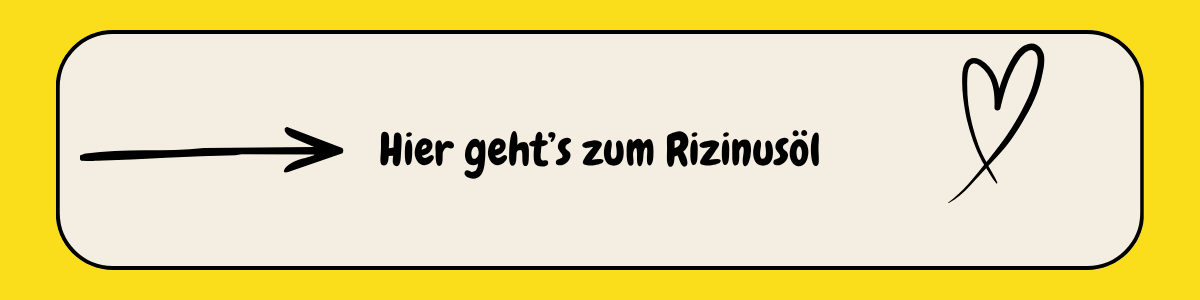 Haut und Haare Beauty Rizinus Öl Bio Qualität