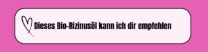 Beauty Rizinus Öl Bio Qualität