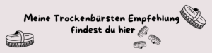 Trockenbürsten Routine Wechseljahre