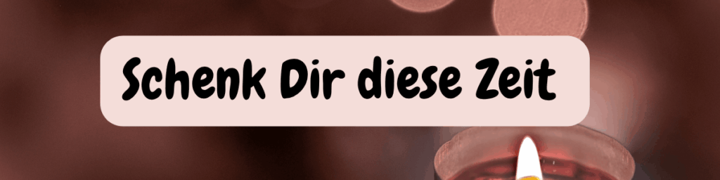 Faszination Rauhnächte mit Ritualen, Journaling und bewussten Rückzug