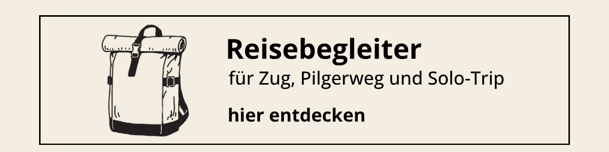 MODERNER ALLROUNDER Reiserucksack
